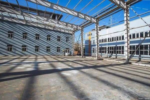 廠房鋼構安裝方案怎么寫 建筑效果圖設計 第1張 廠房鋼構安裝方案怎么寫 建筑效果圖設計 第1張