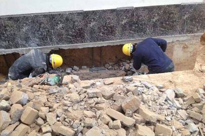 地基加固處理方法視頻教程(地基加固處理教程) 結構橋梁鋼結構設計 第5張 地基加固處理方法視頻教程(地基加固處理教程) 結構橋梁鋼結構設計 第5張