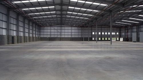 廠房內部結構設計要點(廠房平面設計與生產工藝得影響) 建筑消防施工 第4張 廠房內部結構設計要點(廠房平面設計與生產工藝得影響) 建筑消防施工 第4張