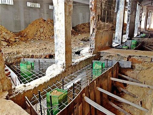 地基加固有哪些方法(地基加固施工中的注意事項) 全國鋼結構廠 第1張 地基加固有哪些方法(地基加固施工中的注意事項) 全國鋼結構廠 第1張