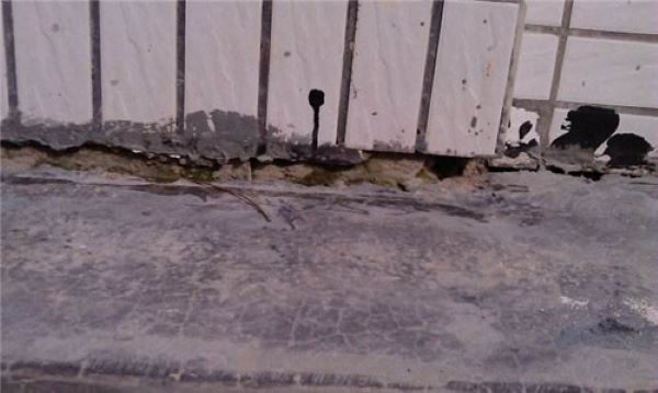 地基下沉墻面開裂圖片大全（地基下沉和墻面開裂如何處理）