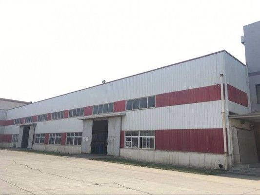 廠房安全鑒定費用標準(廠房安全鑒定收費標準) 鋼結構玻璃棧道施工 第2張 廠房安全鑒定費用標準(廠房安全鑒定收費標準) 鋼結構玻璃棧道施工 第2張