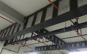 大梁粘鋼加固的質量檢測標準(大梁粘鋼加固技術規程(gb50205-2001及建筑結構粘鋼加固技術規程) 結構工業鋼結構施工 第1張 大梁粘鋼加固的質量檢測標準(大梁粘鋼加固技術規程(gb50205-2001及建筑結構粘鋼加固技術規程) 結構工業鋼結構施工 第1張