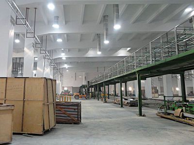 廠房節能改造案例分析(工業廠房風機節能改造策略) 建筑消防設計 第5張 廠房節能改造案例分析(工業廠房風機節能改造策略) 建筑消防設計 第5張