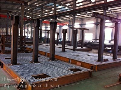 威海鋼構件加工招聘(關于威海鋼構件加工的招聘網站:鋼結構招聘網站:鋼結構招聘網) 結構工業鋼結構施工 第4張 威海鋼構件加工招聘(關于威海鋼構件加工的招聘網站:鋼結構招聘網站:鋼結構招聘網) 結構工業鋼結構施工 第4張