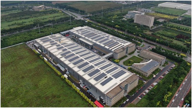 廠房節能材料的應用案例