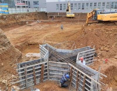 地基加固施工質量控制(地基加固施工的質量控制) 鋼結構框架施工 第1張 地基加固施工質量控制(地基加固施工的質量控制) 鋼結構框架施工 第1張