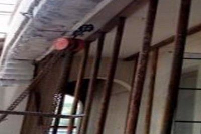 屋面加固施工規范要求有哪些(屋面加固施工規范) 鋼結構鋼結構螺旋樓梯施工 第2張 屋面加固施工規范要求有哪些(屋面加固施工規范) 鋼結構鋼結構螺旋樓梯施工 第2張