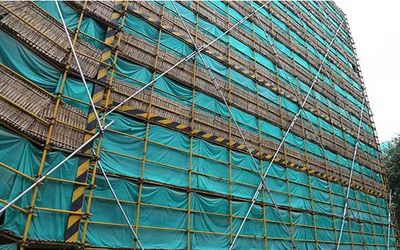 農村自建房地基加固改造方案（農村自建房地基加固改造是一個重要的工程提高房屋耐久性和安全性） 結構機械鋼結構設計 第4張