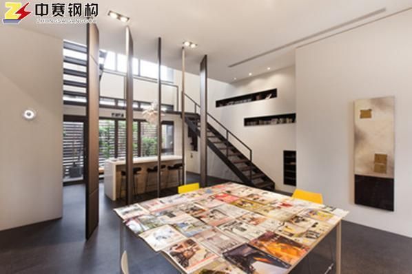 室內鋼架閣樓工藝 結構要求規范有哪些(室內鋼架閣樓工藝結構要求規范) 裝飾幕墻設計 第2張 室內鋼架閣樓工藝 結構要求規范有哪些(室內鋼架閣樓工藝結構要求規范) 裝飾幕墻設計 第2張