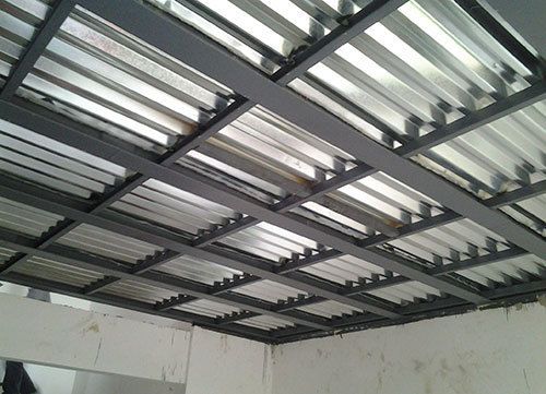 室內鋼架閣樓工藝 結構要求規范有哪些(室內鋼架閣樓工藝結構要求規范) 裝飾幕墻設計 第5張 室內鋼架閣樓工藝 結構要求規范有哪些(室內鋼架閣樓工藝結構要求規范) 裝飾幕墻設計 第5張