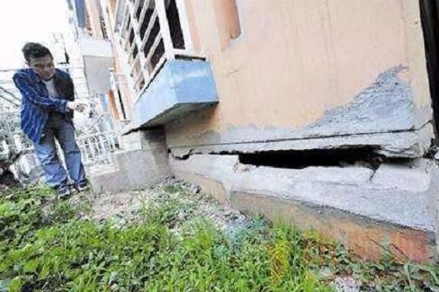 地基下沉如何自行檢測(地基下沉怎么檢測) 鋼結構跳臺設計 第3張 地基下沉如何自行檢測(地基下沉怎么檢測) 鋼結構跳臺設計 第3張