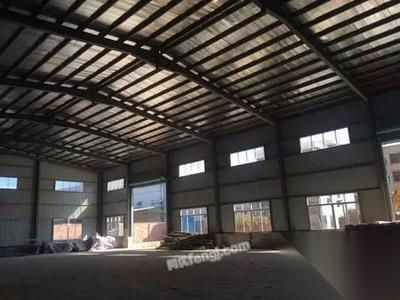 威海二手鋼結構廠房(威海二手鋼結構廠房價格趨勢) 結構工業鋼結構設計 第1張 威海二手鋼結構廠房(威海二手鋼結構廠房價格趨勢) 結構工業鋼結構設計 第1張