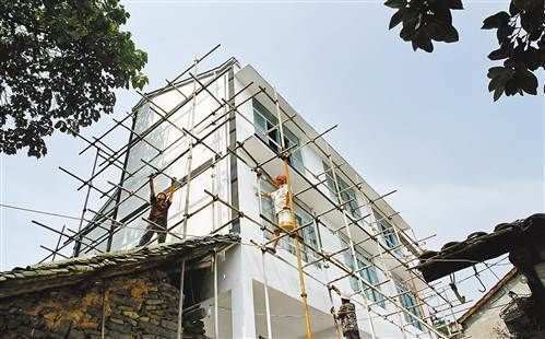 屋頂加固最好方案有哪些(屋頂加固材料選擇) 建筑方案設計 第1張 屋頂加固最好方案有哪些(屋頂加固材料選擇) 建筑方案設計 第1張