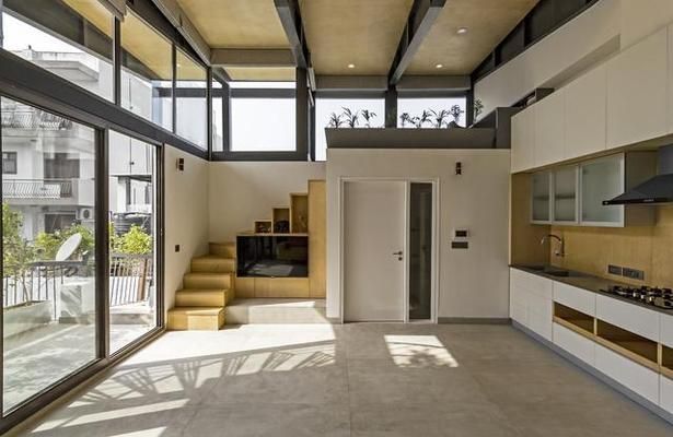 屋頂加層效果圖大全(屋頂加層設計概念) 建筑消防施工 第1張 屋頂加層效果圖大全(屋頂加層設計概念) 建筑消防施工 第1張