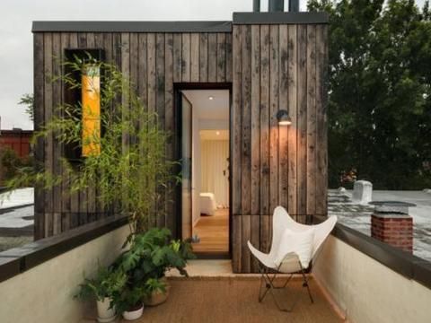 屋頂加層效果圖大全(屋頂加層設計概念) 建筑消防施工 第2張 屋頂加層效果圖大全(屋頂加層設計概念) 建筑消防施工 第2張