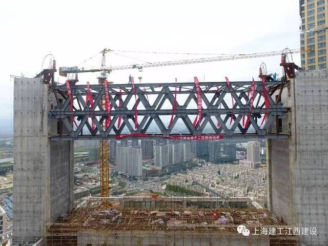 大跨度鋼結(jié)構(gòu)安裝方法(大跨度鋼結(jié)構(gòu)安裝方法有哪些常見且有效的安裝方法) 結(jié)構(gòu)污水處理池設(shè)計(jì) 第5張 大跨度鋼結(jié)構(gòu)安裝方法(大跨度鋼結(jié)構(gòu)安裝方法有哪些常見且有效的安裝方法) 結(jié)構(gòu)污水處理池設(shè)計(jì) 第5張