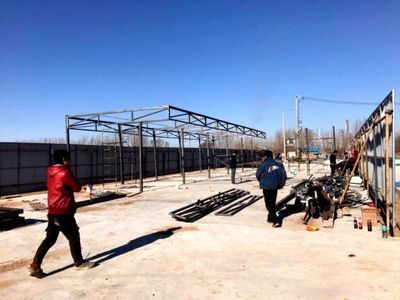 北京附近鋼結構加工廠地址在哪里(北京鋼結構加工廠) 結構機械鋼結構施工 第1張 北京附近鋼結構加工廠地址在哪里(北京鋼結構加工廠) 結構機械鋼結構施工 第1張