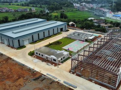 如何優化廠房建設流程?(優化廠房建設流程的一些建議) 結構橋梁鋼結構施工 第3張 如何優化廠房建設流程?(優化廠房建設流程的一些建議) 結構橋梁鋼結構施工 第3張