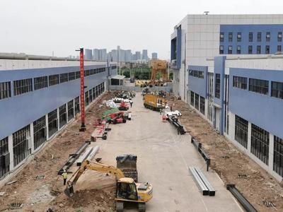 如何優化廠房建設流程?(優化廠房建設流程的一些建議) 結構橋梁鋼結構施工 第1張 如何優化廠房建設流程?(優化廠房建設流程的一些建議) 結構橋梁鋼結構施工 第1張