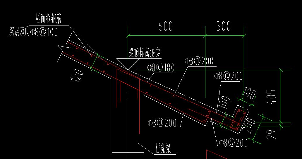 屋面板施工圖(彩鋼屋面板施工圖) 裝飾家裝設計 第5張 屋面板施工圖(彩鋼屋面板施工圖) 裝飾家裝設計 第5張
