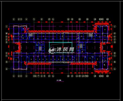 屋面板施工圖(彩鋼屋面板施工圖) 裝飾家裝設計 第4張 屋面板施工圖(彩鋼屋面板施工圖) 裝飾家裝設計 第4張