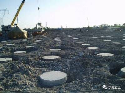 地基基礎(chǔ)加固新技術(shù) 裝飾家裝施工 第2張 地基基礎(chǔ)加固新技術(shù) 裝飾家裝施工 第2張