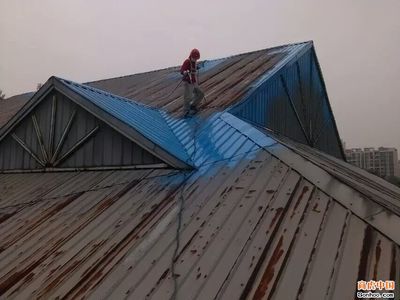 屋面加固修復需要設計嗎多少錢一平米(屋面加固修復價格) 結構框架設計 第5張 屋面加固修復需要設計嗎多少錢一平米(屋面加固修復價格) 結構框架設計 第5張