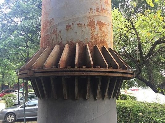 建筑承重評估書(建筑承重評估) 結(jié)構(gòu)工業(yè)鋼結(jié)構(gòu)施工 第1張 建筑承重評估書(建筑承重評估) 結(jié)構(gòu)工業(yè)鋼結(jié)構(gòu)施工 第1張