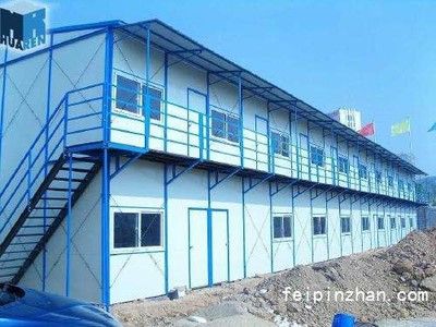 彩鋼房構造（彩鋼房的主要構造特點）