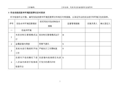 廠房維護計劃制定指南(制定廠房維護計劃是正常運轉、延長設備使用壽命、保障生產安全和提高生產效率的關鍵步驟) 建筑方案設計 第2張 廠房維護計劃制定指南(制定廠房維護計劃是正常運轉、延長設備使用壽命、保障生產安全和提高生產效率的關鍵步驟) 建筑方案設計 第2張