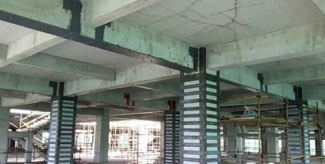 建筑加固廠家(北京建筑加固廠家) 鋼結(jié)構(gòu)鋼結(jié)構(gòu)停車場(chǎng)設(shè)計(jì) 第5張 建筑加固廠家(北京建筑加固廠家) 鋼結(jié)構(gòu)鋼結(jié)構(gòu)停車場(chǎng)設(shè)計(jì) 第5張