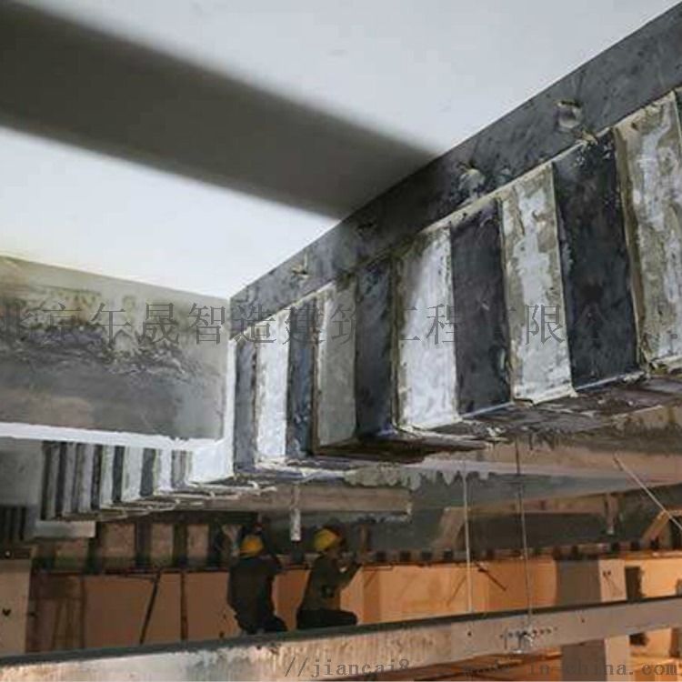 包鋼加固施工過程監控要點(包鋼加固工程質量監控檢查要點) 鋼結構鋼結構螺旋樓梯施工 第5張 包鋼加固施工過程監控要點(包鋼加固工程質量監控檢查要點) 鋼結構鋼結構螺旋樓梯施工 第5張