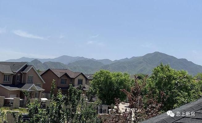 北京新建別墅區有哪些小區（北京新建別墅區包括香山清琴山莊、龍湖頤和原著、嘉林花園別墅） 結構砌體設計 第5張