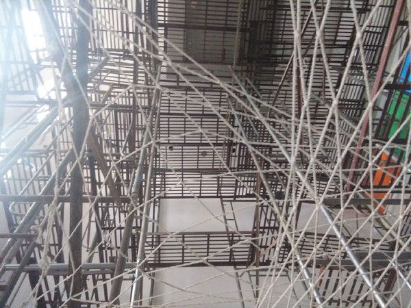 室內鋼管架多少錢一平方(室內鋼管架價格受到多種因素影響:鋼管架搭建規模經濟效應) 鋼結構鋼結構螺旋樓梯設計 第5張 室內鋼管架多少錢一平方(室內鋼管架價格受到多種因素影響:鋼管架搭建規模經濟效應) 鋼結構鋼結構螺旋樓梯設計 第5張
