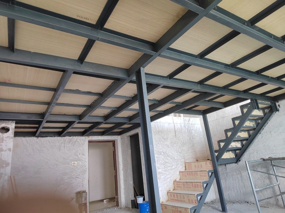 室內鋼架閣樓工藝 結構要求有哪些規范（鋼結構閣樓的工藝與結構要求規范）
