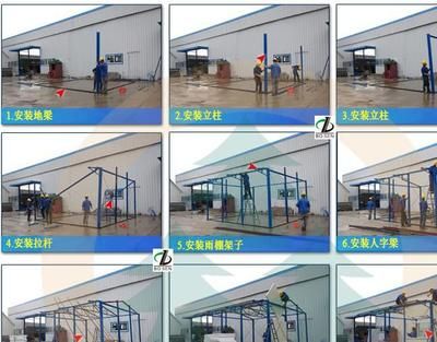 彩鋼房搭建過程圖片(彩鋼房搭建過程圖片查詢) 結(jié)構(gòu)污水處理池設(shè)計(jì) 第3張 彩鋼房搭建過程圖片(彩鋼房搭建過程圖片查詢) 結(jié)構(gòu)污水處理池設(shè)計(jì) 第3張