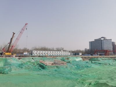北京基礎設施投資有限責任公司(北京市基礎設施投資有限公司是一家具有重要影響力的國有企業) 結構橋梁鋼結構施工 第5張 北京基礎設施投資有限責任公司(北京市基礎設施投資有限公司是一家具有重要影響力的國有企業) 結構橋梁鋼結構施工 第5張