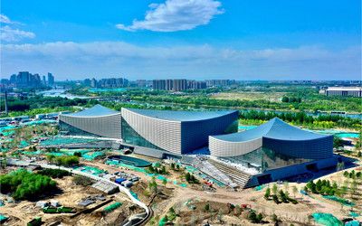北京基礎設施投資有限責任公司(北京市基礎設施投資有限公司是一家具有重要影響力的國有企業) 結構橋梁鋼結構施工 第4張 北京基礎設施投資有限責任公司(北京市基礎設施投資有限公司是一家具有重要影響力的國有企業) 結構橋梁鋼結構施工 第4張