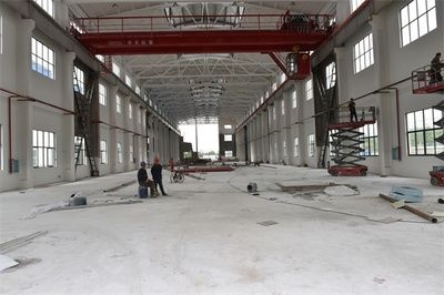 廠房建設環保設施標準（廠房環保準入工程設施標準） 鋼結構蹦極施工 第5張