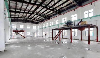 廠房建設環保設施標準（廠房環保準入工程設施標準） 鋼結構蹦極施工 第4張