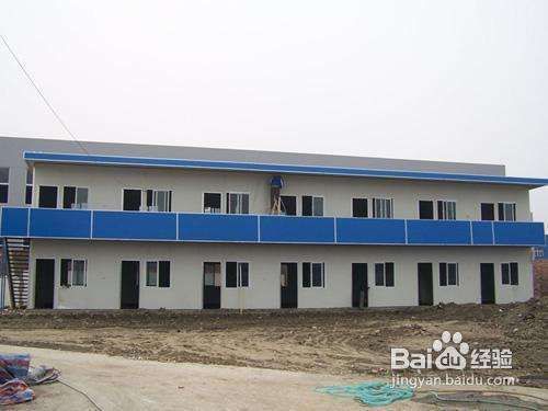 彩鋼房怎么搭建好(彩鋼房搭建步驟和注意事項) 鋼結構玻璃棧道設計 第3張 彩鋼房怎么搭建好(彩鋼房搭建步驟和注意事項) 鋼結構玻璃棧道設計 第3張