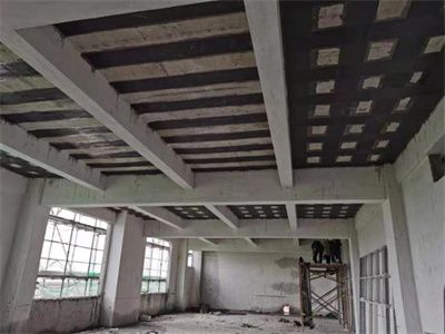 大梁加固的成本效益分析(加固房屋承重梁加固效果與成本分析) 結構工業鋼結構設計 第1張 大梁加固的成本效益分析(加固房屋承重梁加固效果與成本分析) 結構工業鋼結構設計 第1張