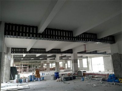 大梁加固的成本效益分析(加固房屋承重梁加固效果與成本分析) 結構工業鋼結構設計 第5張 大梁加固的成本效益分析(加固房屋承重梁加固效果與成本分析) 結構工業鋼結構設計 第5張