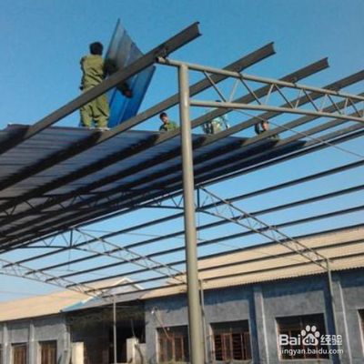 彩鋼房的搭建方法(彩鋼房保溫材料種類對比彩鋼房地腳螺栓選擇標準) 鋼結構跳臺施工 第1張 彩鋼房的搭建方法(彩鋼房保溫材料種類對比彩鋼房地腳螺栓選擇標準) 鋼結構跳臺施工 第1張