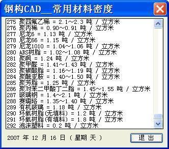 常見鋼材種類及密度(佛系玩家一枚~常見的鋼材種類有哪些) 鋼結(jié)構(gòu)有限元分析設(shè)計(jì) 第5張 常見鋼材種類及密度(佛系玩家一枚~常見的鋼材種類有哪些) 鋼結(jié)構(gòu)有限元分析設(shè)計(jì) 第5張