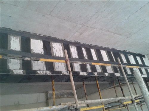 建筑結構加固材料選擇（建筑加固材料選擇與使用） 鋼結構鋼結構停車場設計 第4張