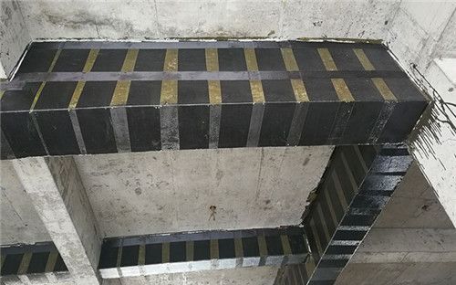 建筑結構加固材料選擇（建筑加固材料選擇與使用） 鋼結構鋼結構停車場設計 第3張