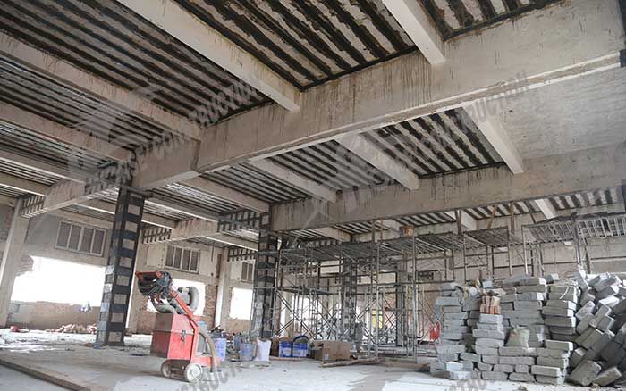 建筑結構加固的最新技術（常用的建筑結構加固技術）