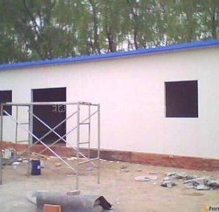 彩鋼房搭建的框架圖片(關于彩鋼房搭建的框架圖片) 鋼結構鋼結構停車場設計 第2張 彩鋼房搭建的框架圖片(關于彩鋼房搭建的框架圖片) 鋼結構鋼結構停車場設計 第2張